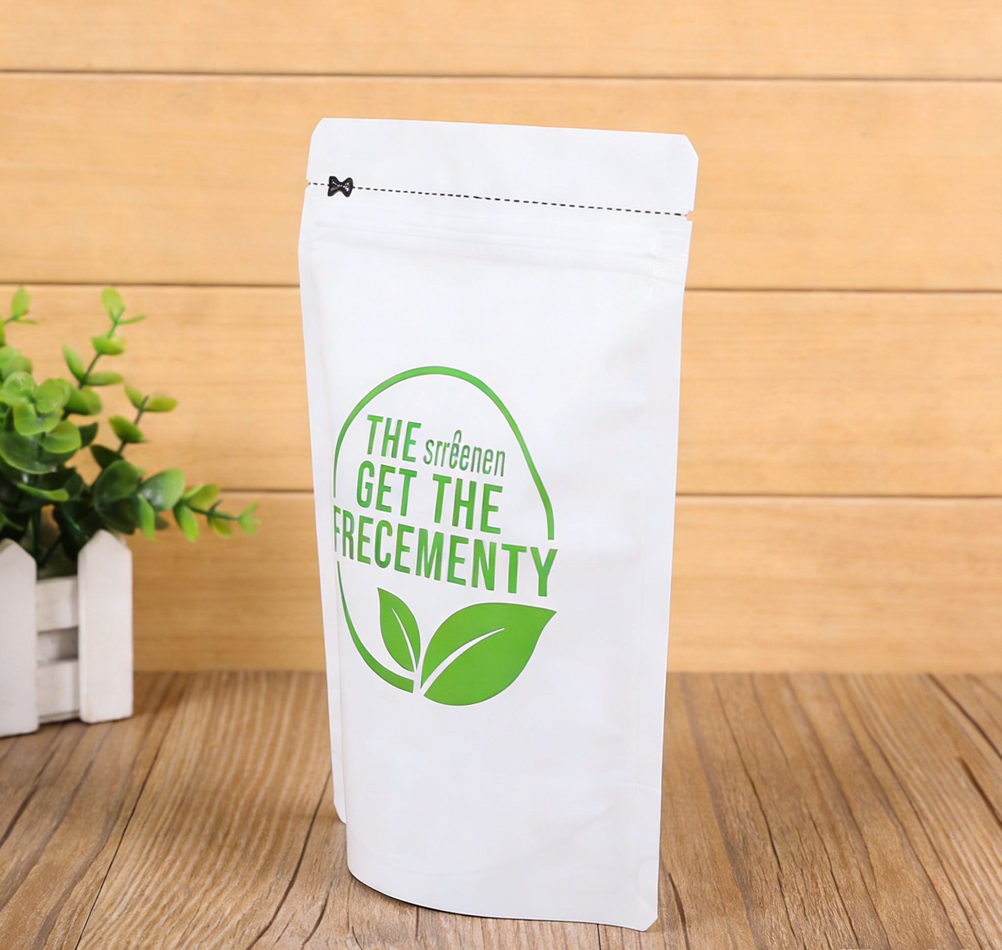 Three Side Seal Bag