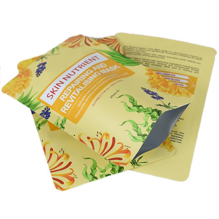 Three Side Seal Bag