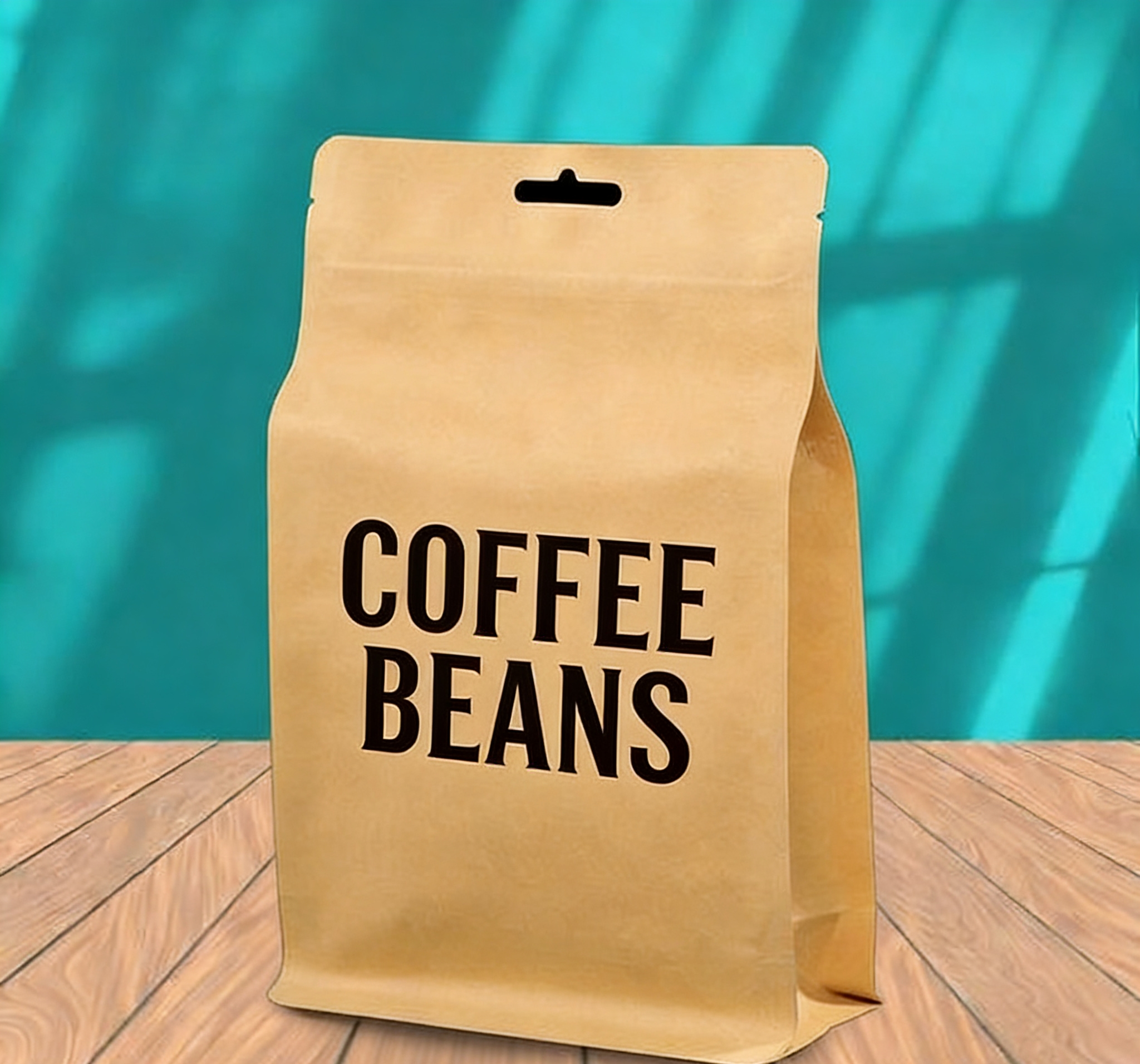 Square Bottom Pouch