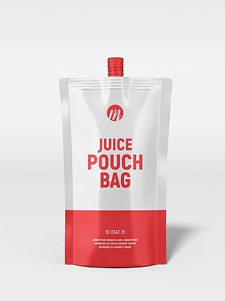Special Shape Pouch