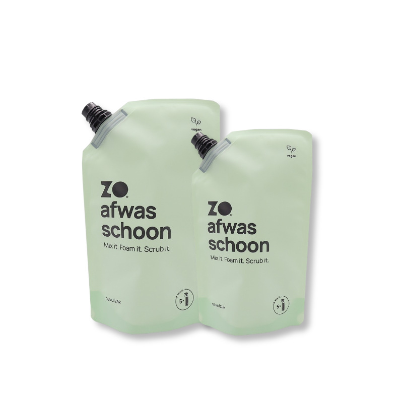 Special Shape Pouch