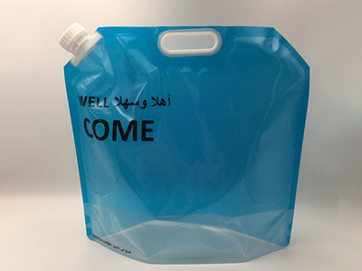 Special Shape Pouch