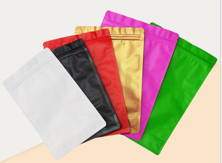 Square Bottom Pouch