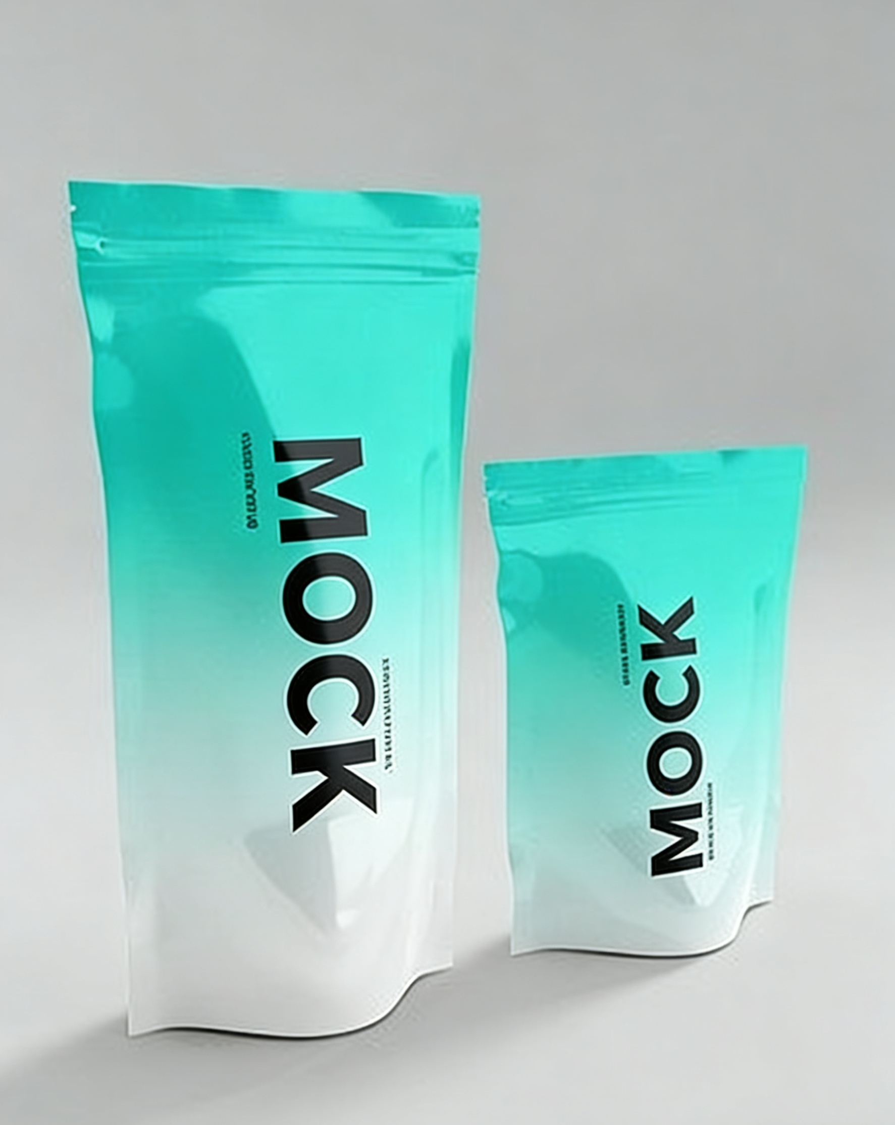 Stand Up Pouch