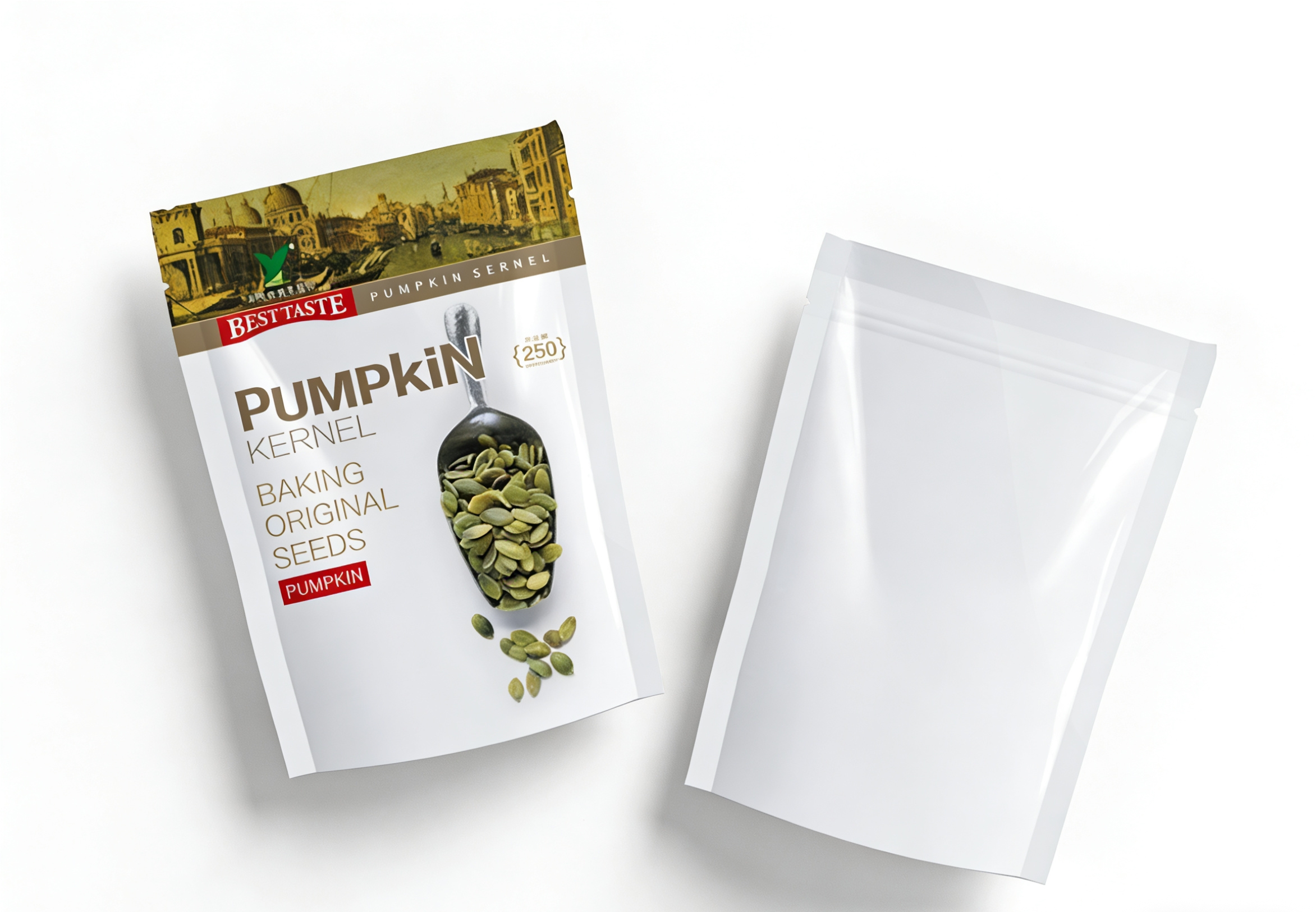 Stand Up Pouch