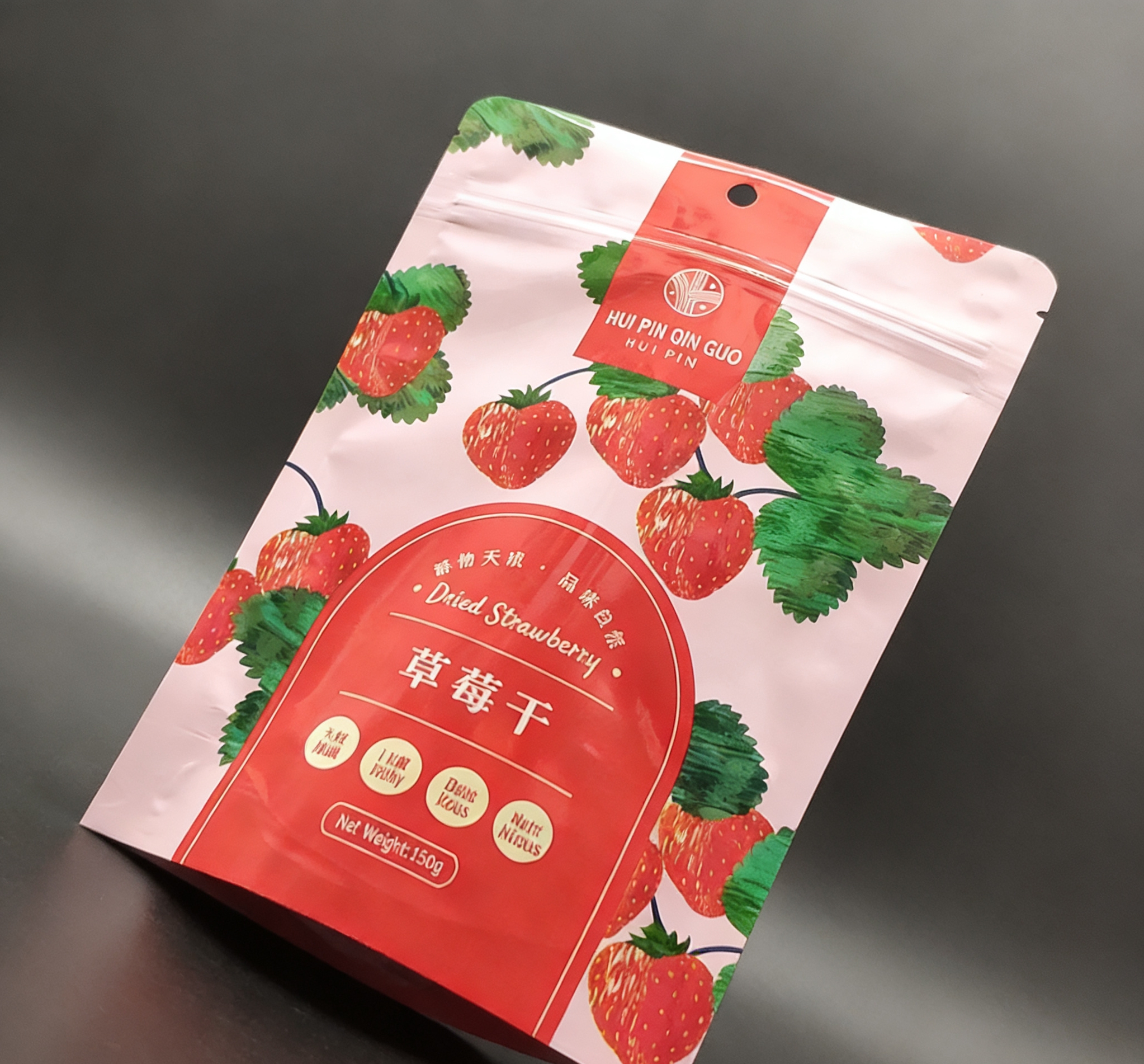 Stand Up Pouch