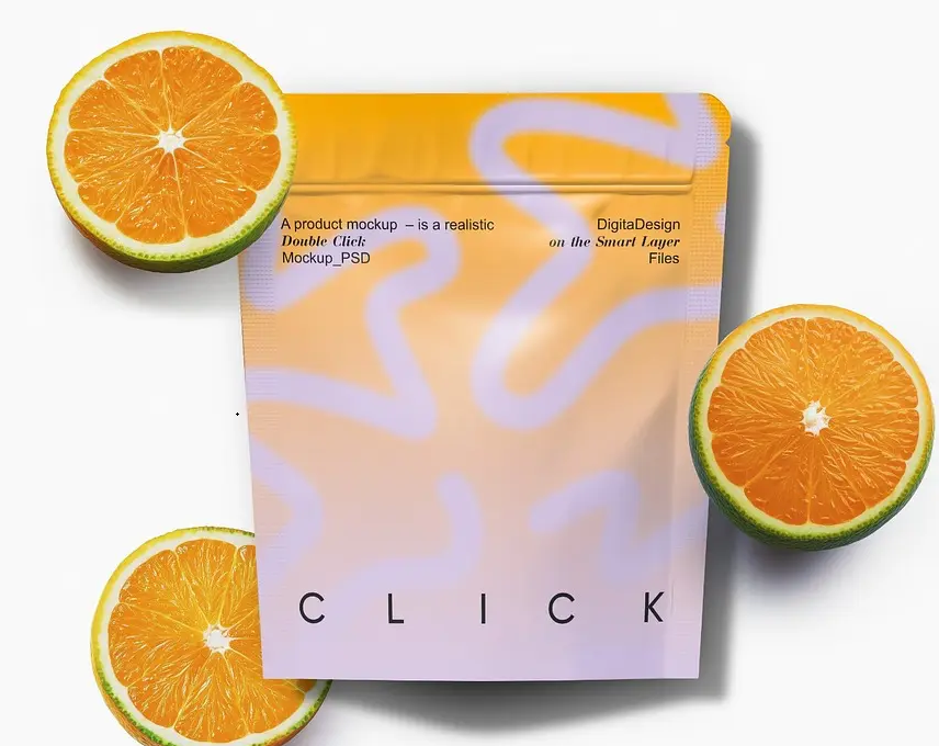 Stand Up Pouch