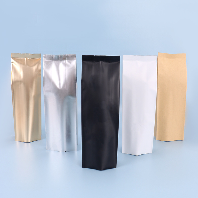 Side Gusset Pouch