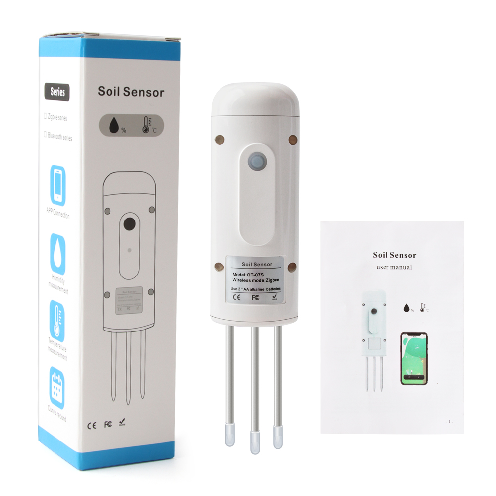 Can WiFi Soil Sensors Help Reduce Water Waste in Public Parks? See the Evidence
