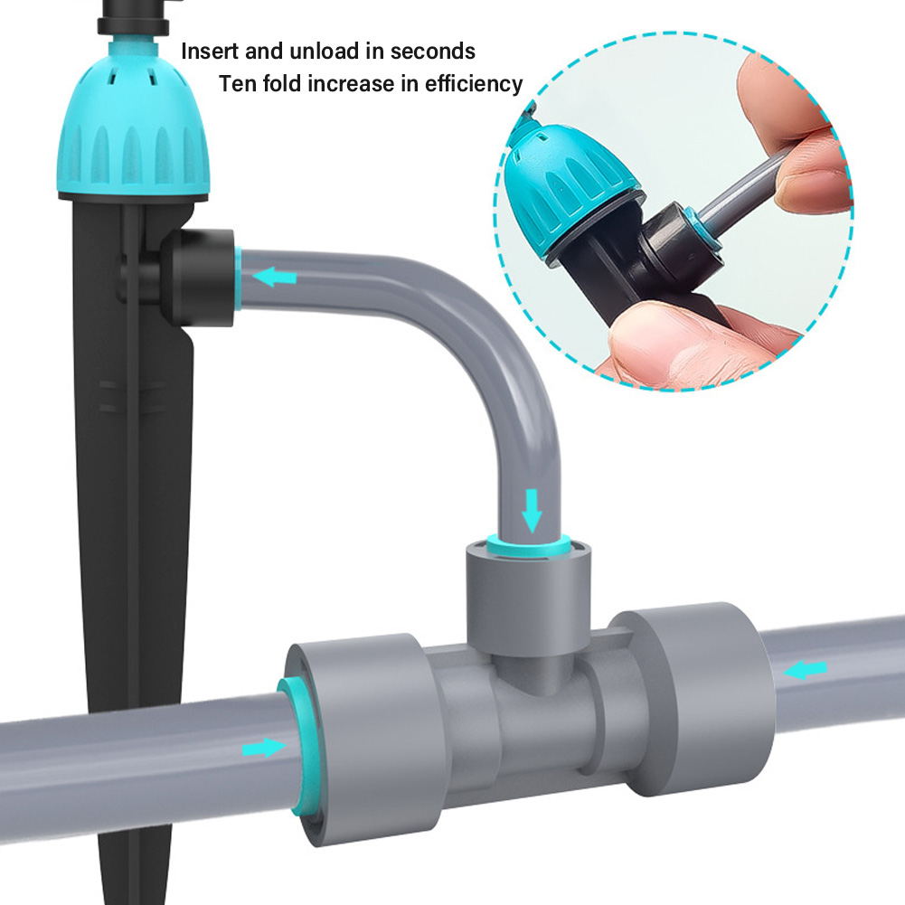 Sistema de Riego Programable para Macizos de Flores con Temporizador Inteligente