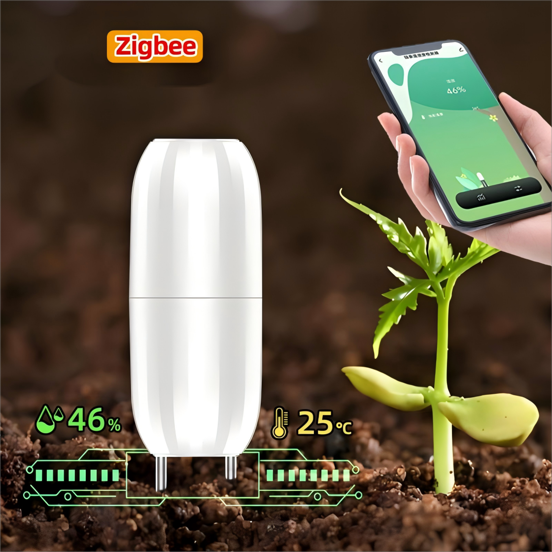 Intelligent Soil Management for Home Gardens: Unlocking Precision with the Garden Home Portable ATC 4.00 pH Calibration Backlit 0.1 Accuracy Digital Soil pH Meter