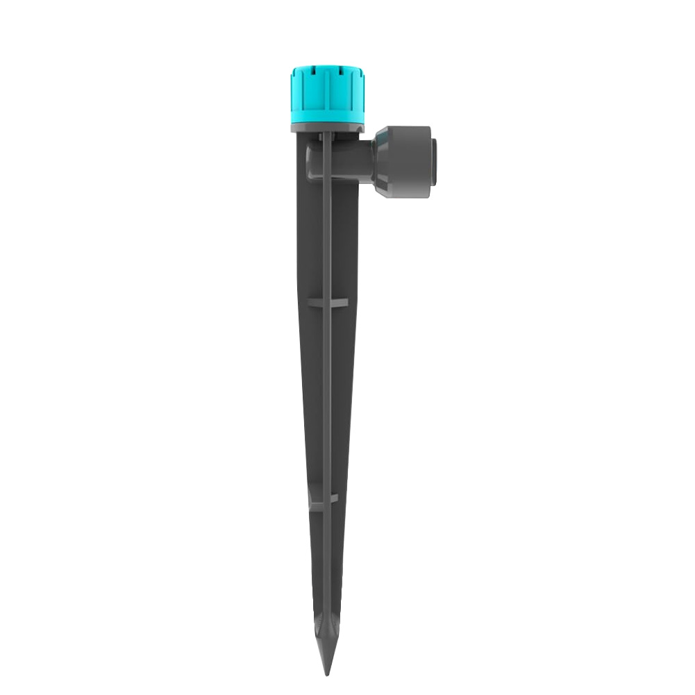 DIY Home Garden Micro Irrigation System with Adjustable Sprinklers and Complete Fittings