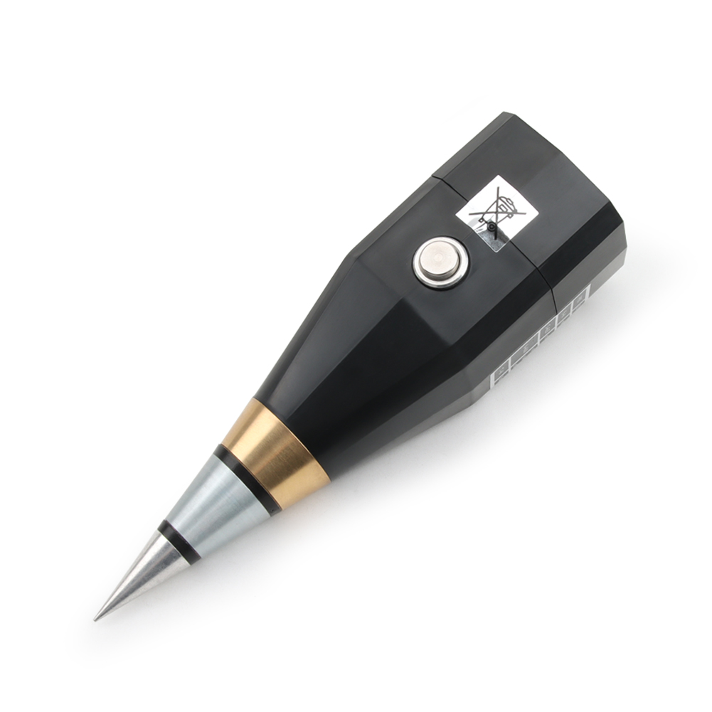 Digital Soil pH Meter, High Precision, Large LCD Display for Garden and Farm