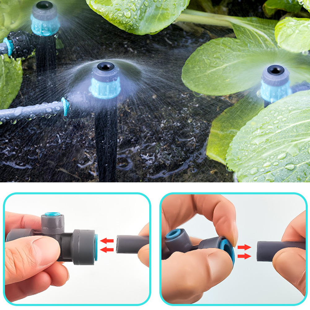 Kit di Irrigazione per Giardino Verticale con Timer
