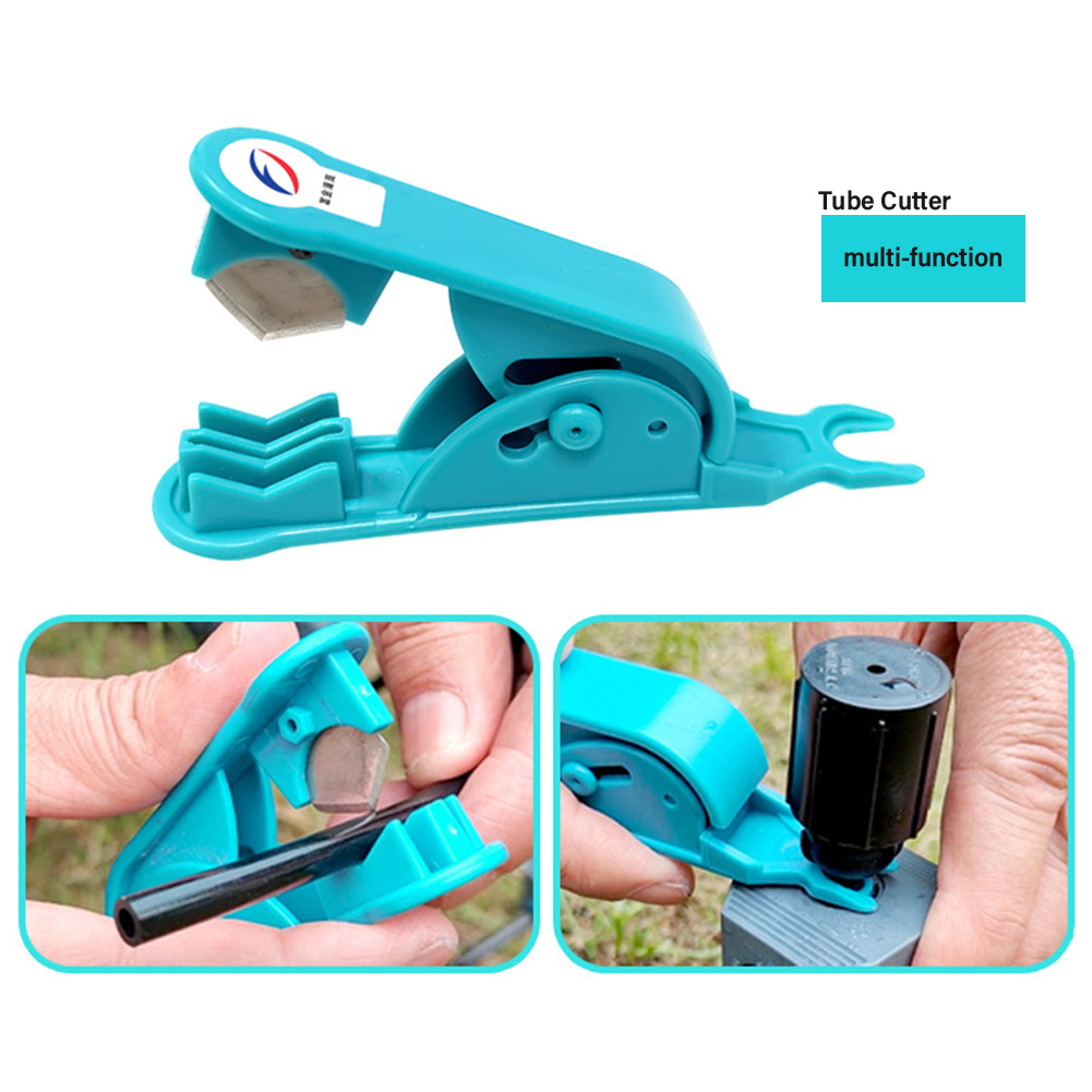 Simple & Fast Irrigation Kit – Minimalist 360° Garden Sprayer System