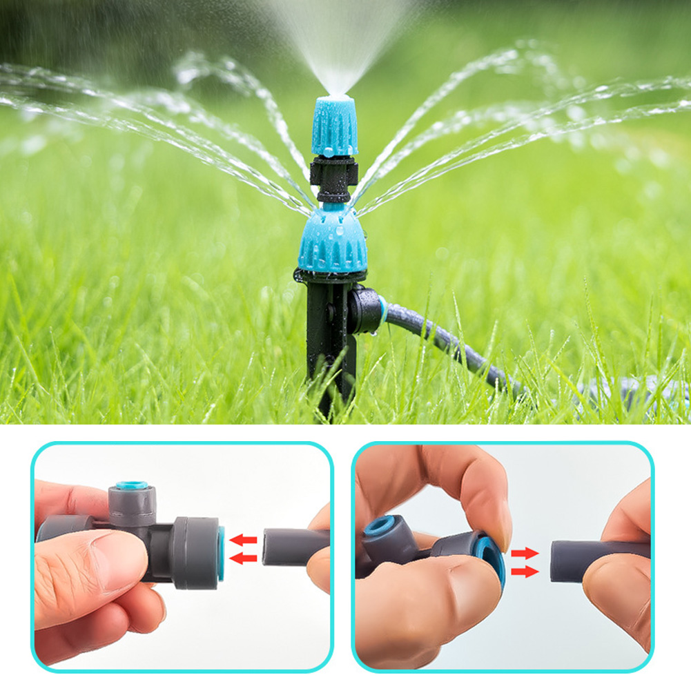 Indoor Balcony Plant Watering Kit – Micro Irrigation System