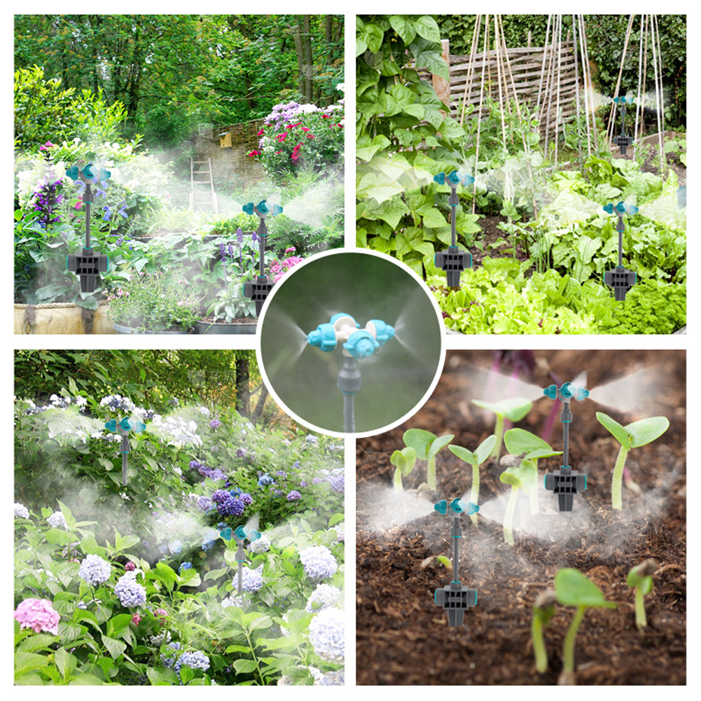 Système d'irrigation micro pour grands jardins – 2501-Z006