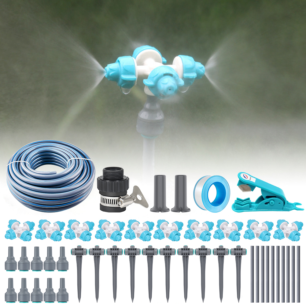 Expandable Micro Irrigation System for Large Gardens – 2501-Z006