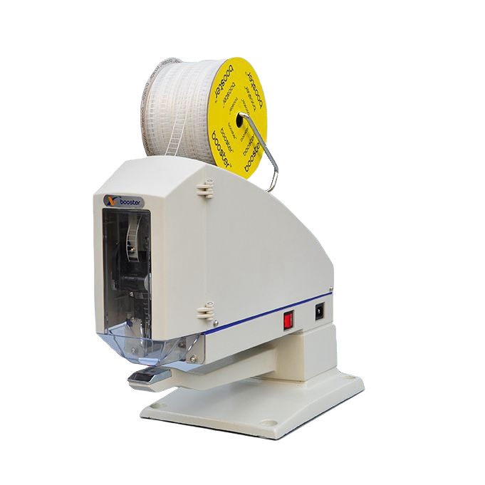 Plastic Staple Machine
