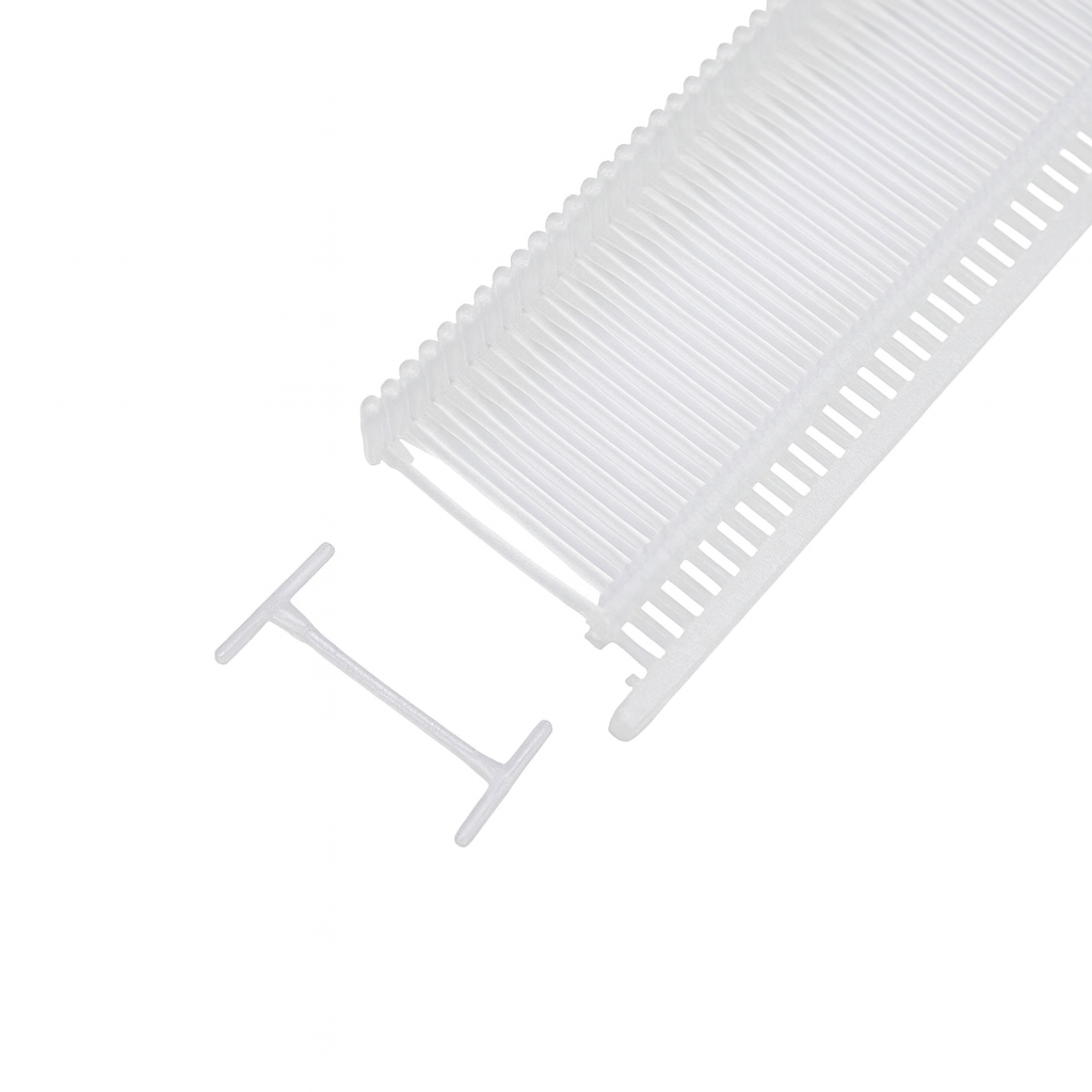 T-end i fine tag pin