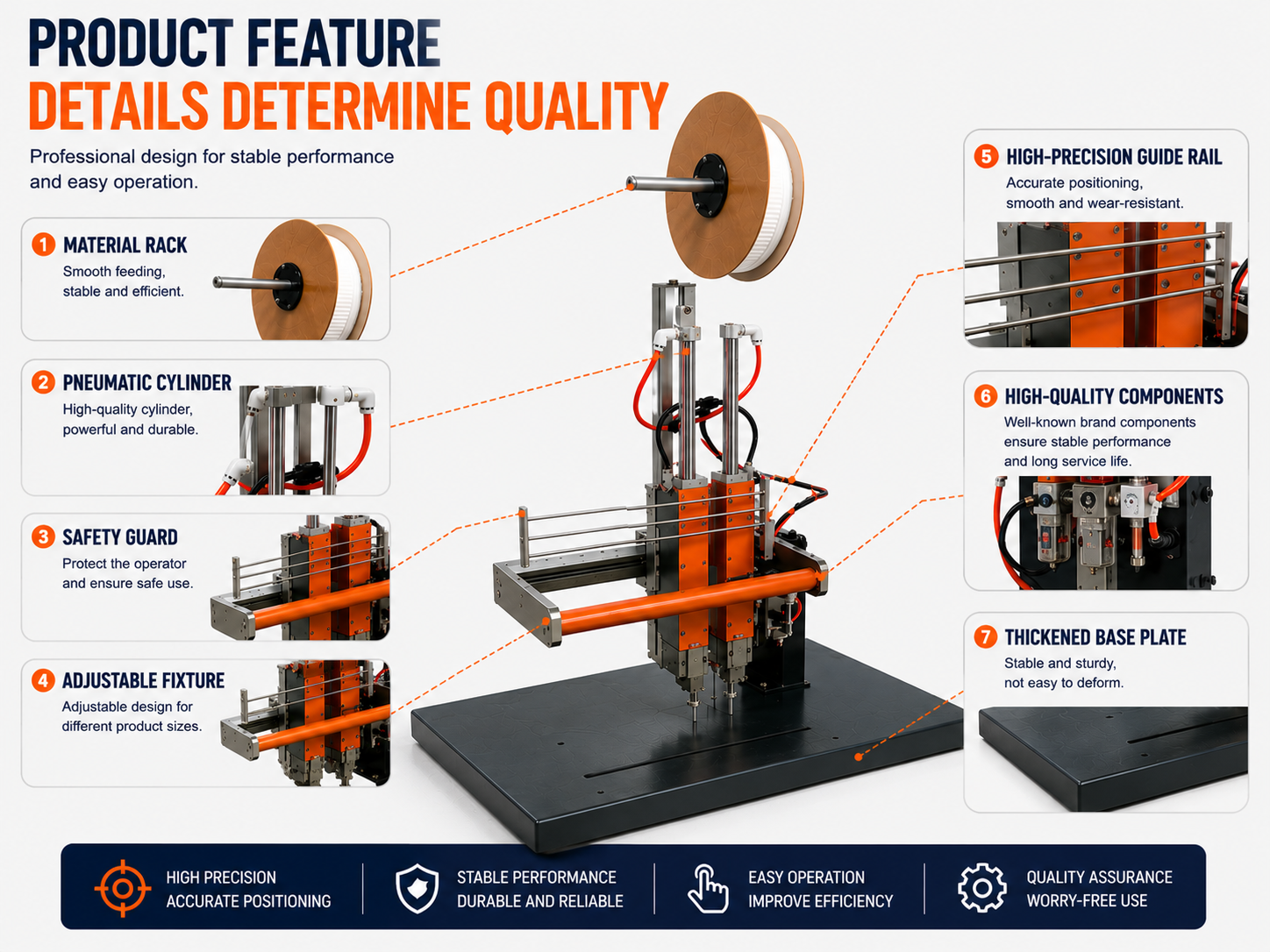 Why Are More Accessories Factories Choosing Elastic Staple Automation?