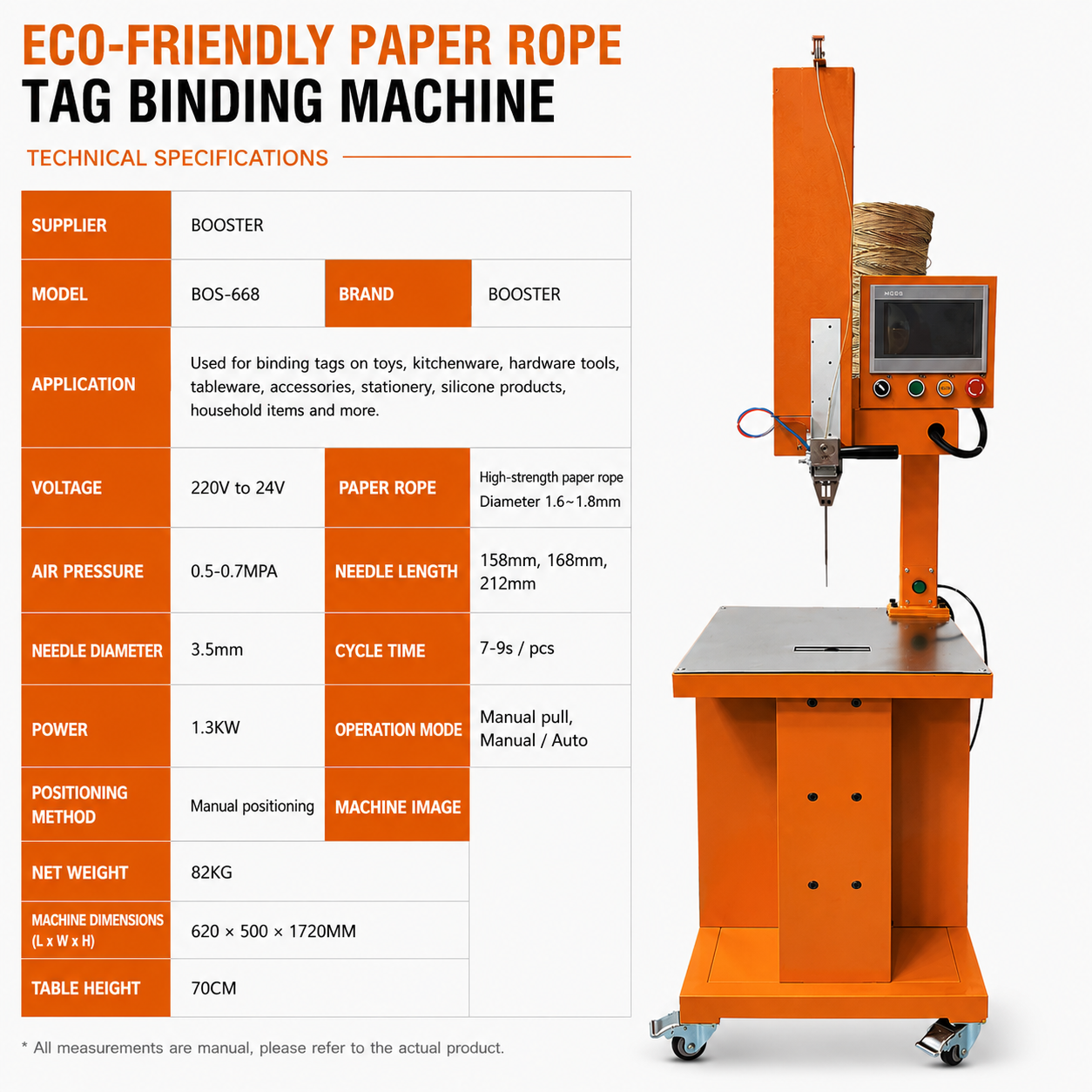 Elastic Paper Rope Tying Machine – Automatic Eco Rope Fastening System