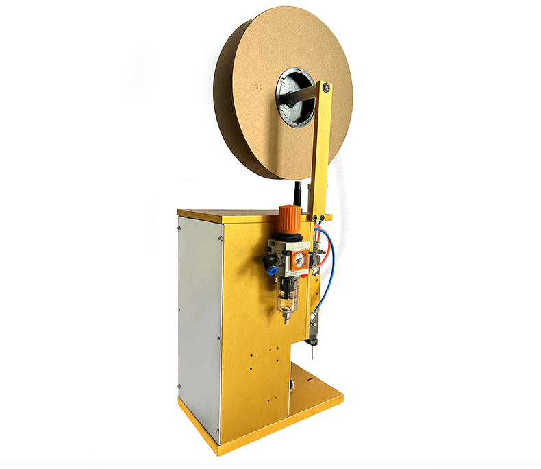 T-end i fine tag pin machine