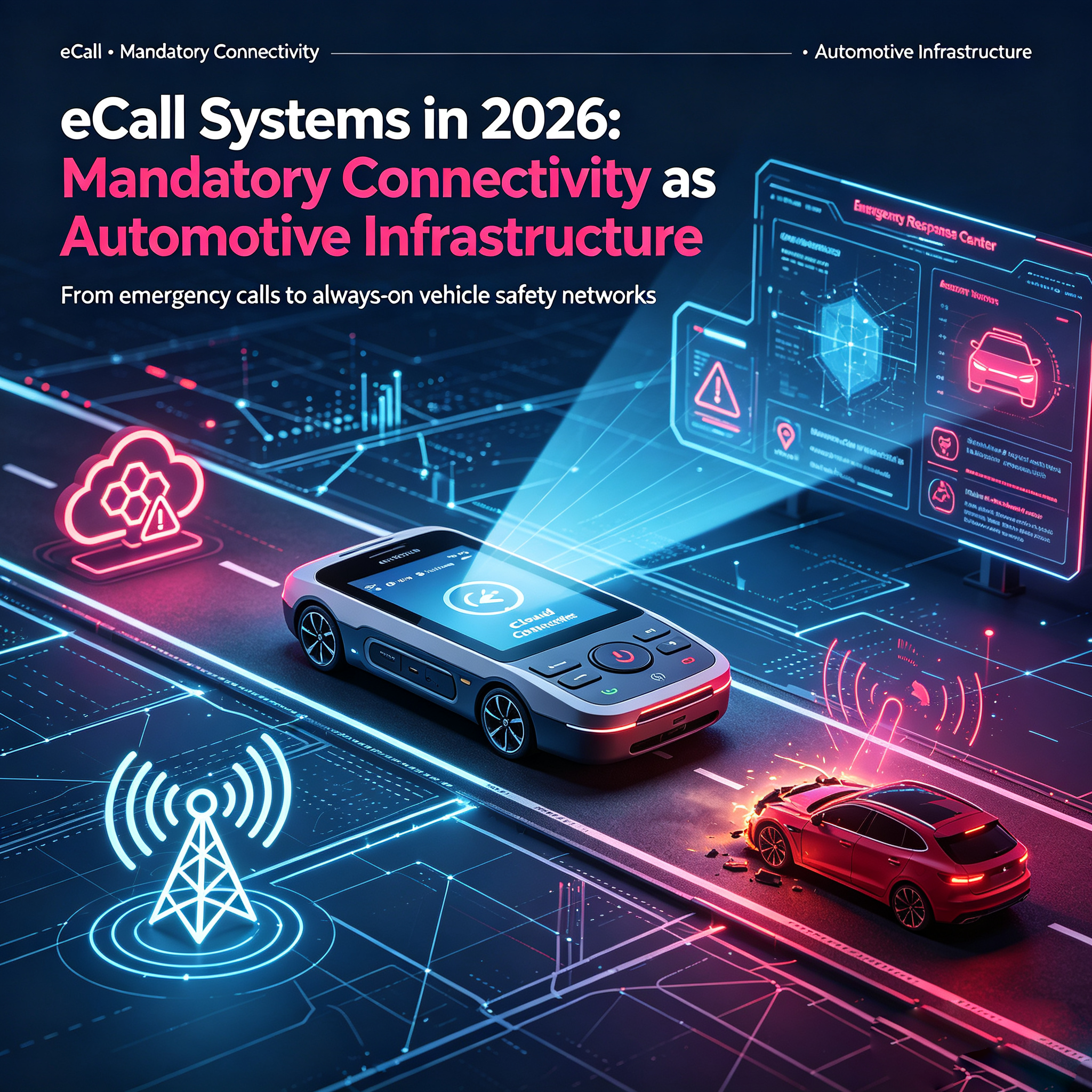 eCall Systems in 2026: Mandatory Connectivity as Automotive Infrastructure
