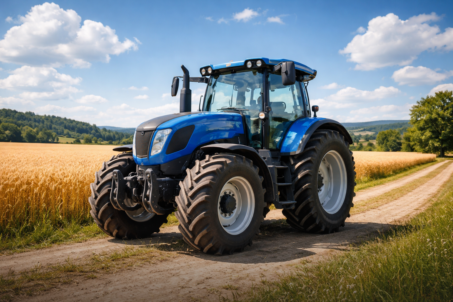 Agricultural Car