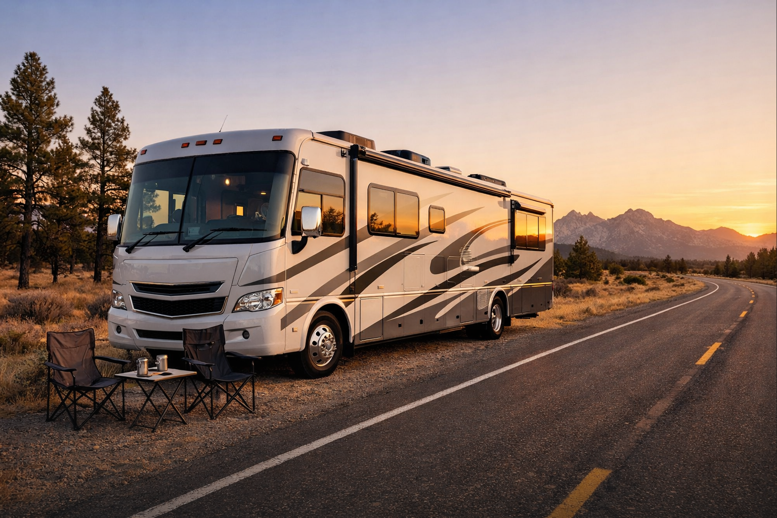 Recreational Vehicle