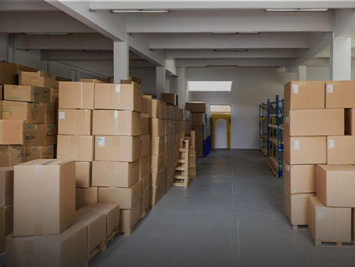Warehouse & Packaging