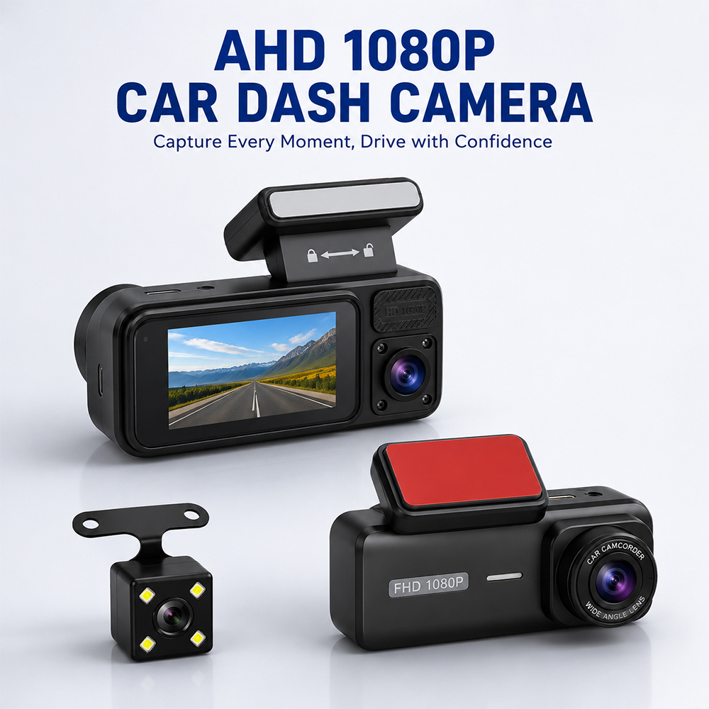 Car Dash Camera: Why 1000 Bulk Orders Earn 30% Less Profit?