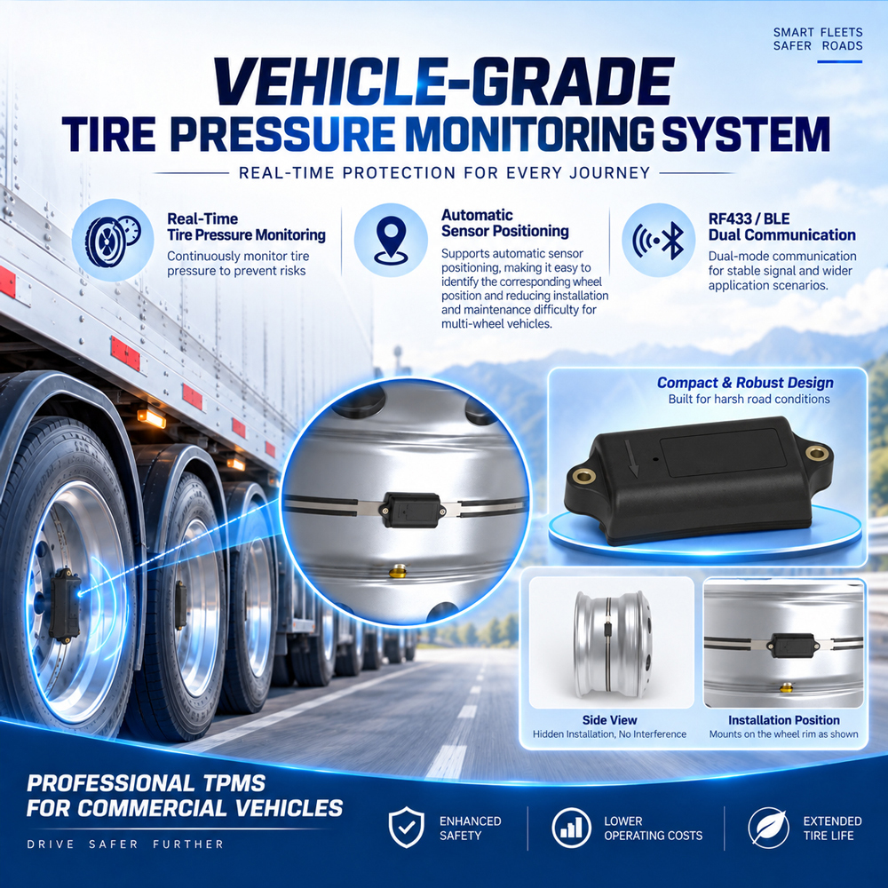 TPMS Sensor Returns Eat 30% Profit for Indonesia Auto Parts Wholesalers in Ramadan?