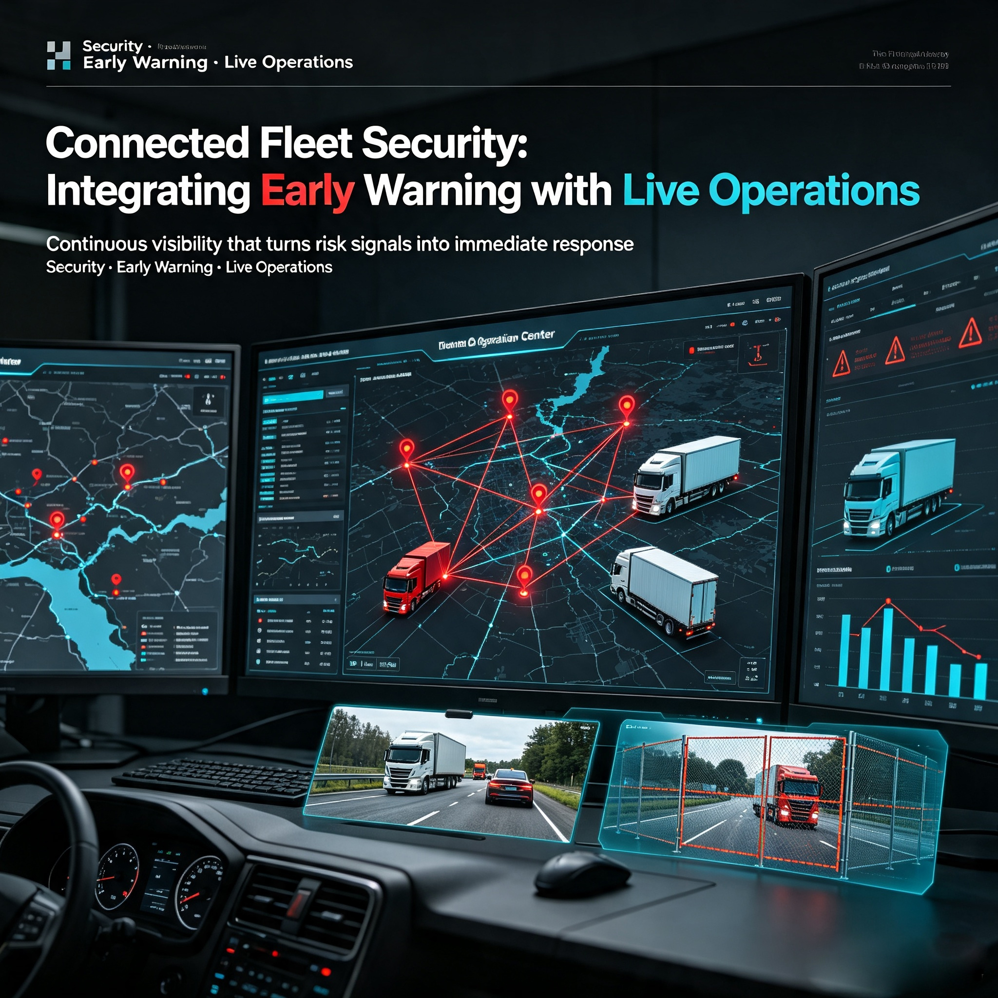 Connected Fleet Security: Integrating Early Warning with Live Operations