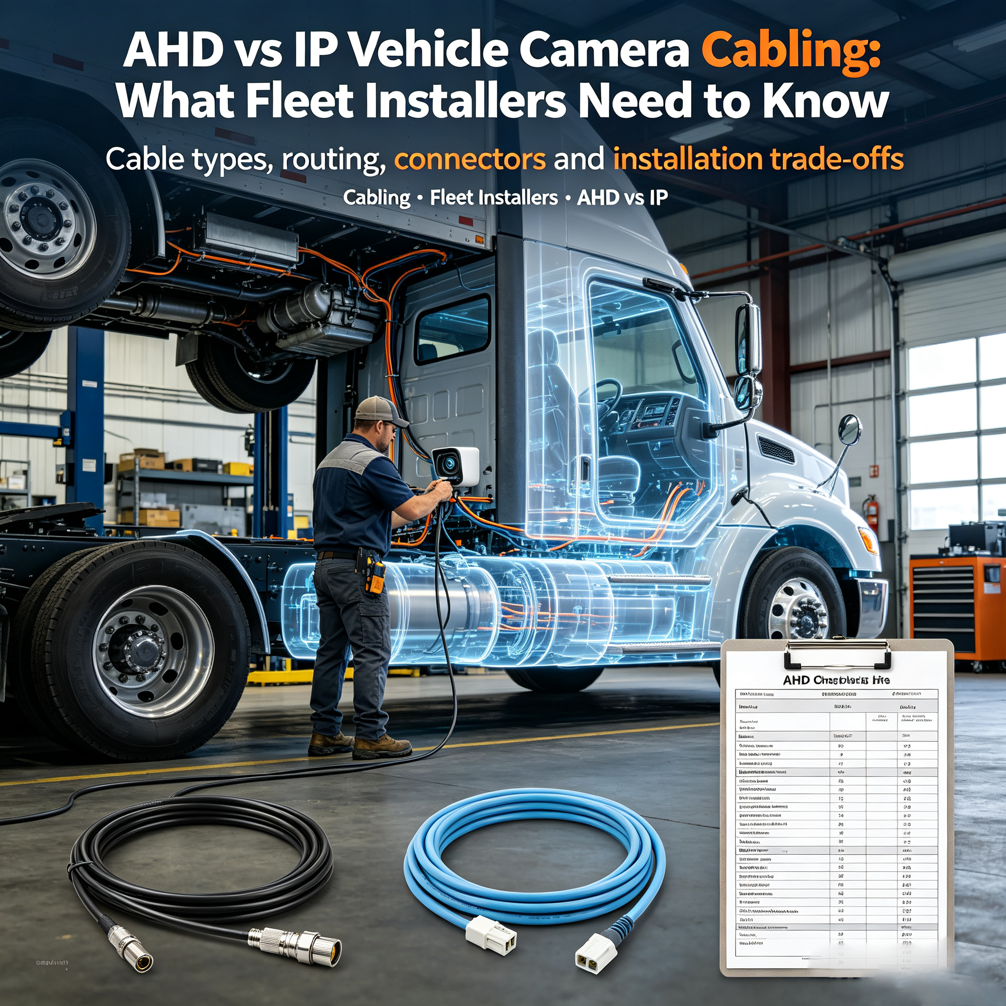 Building a Complete Vehicle Safety Electronics Package: Camera, Monitor, TPMS, Radar and Connectivity
