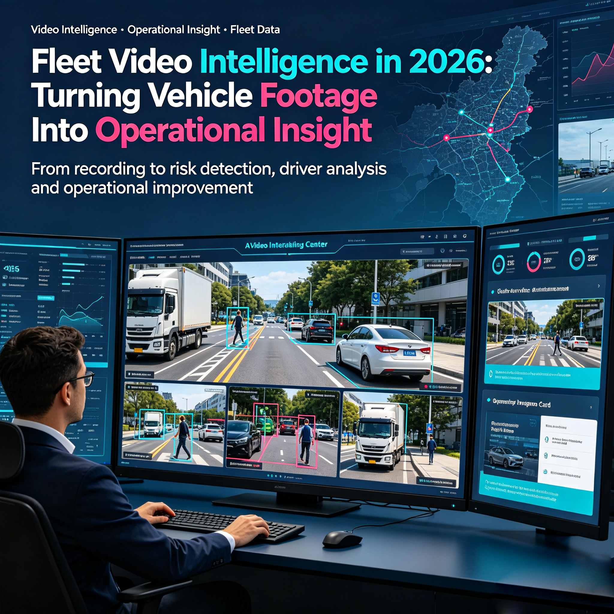 Fleet Video Intelligence in 2026: Turning Vehicle Footage Into Operational Insight