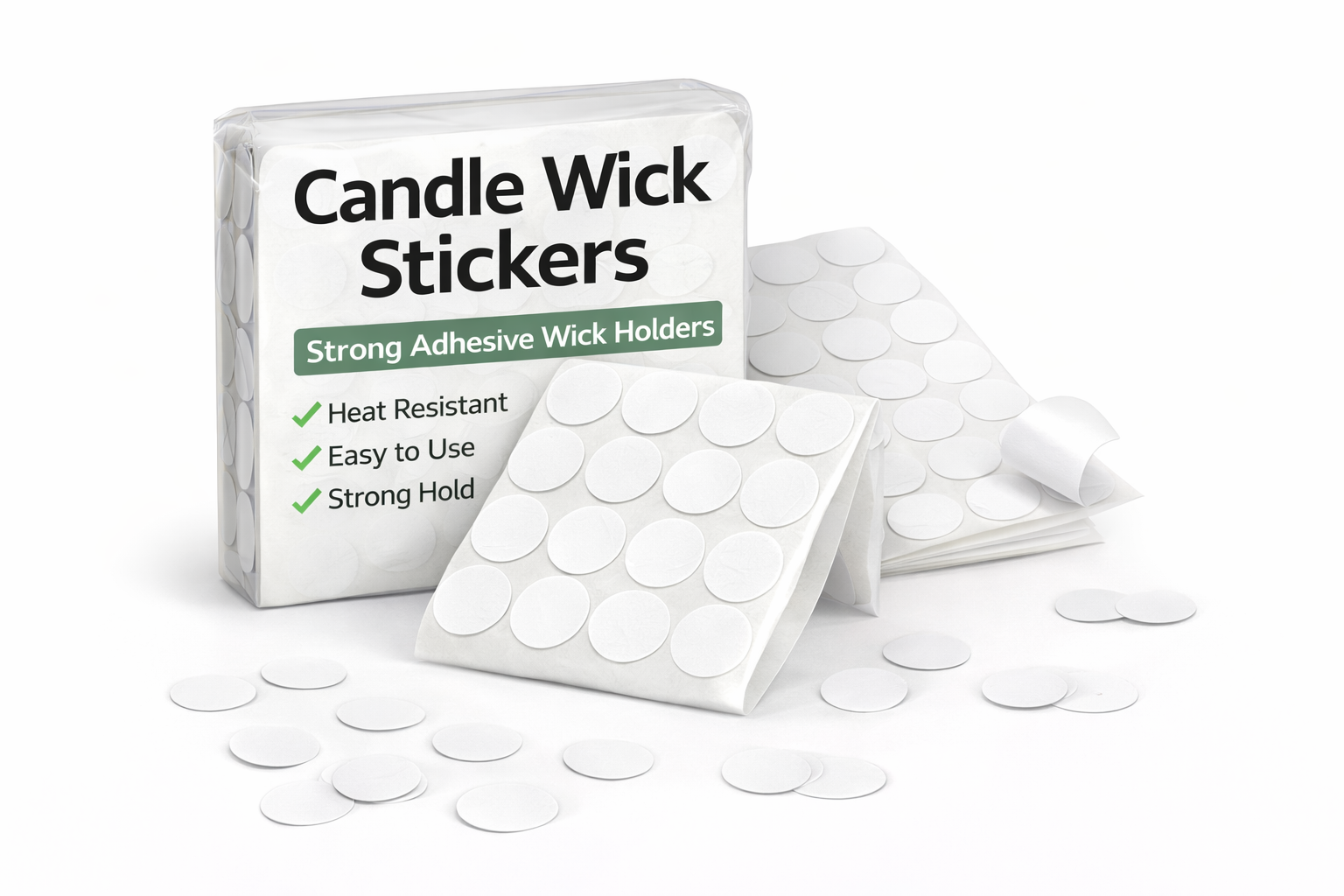 How to Keep Candle Wicks Centered (Without Them Moving)