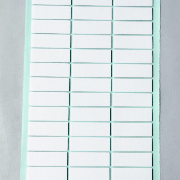 EVA Foam Single-Sided Adhesive Pads – Shockproof Cushion Self-Adhesive Stickers, Customizable Sizes