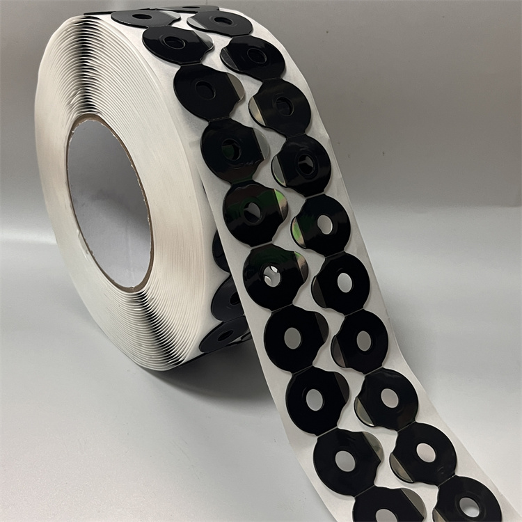 High-Precision Lens Blocking Pads for Optical Edging Machines