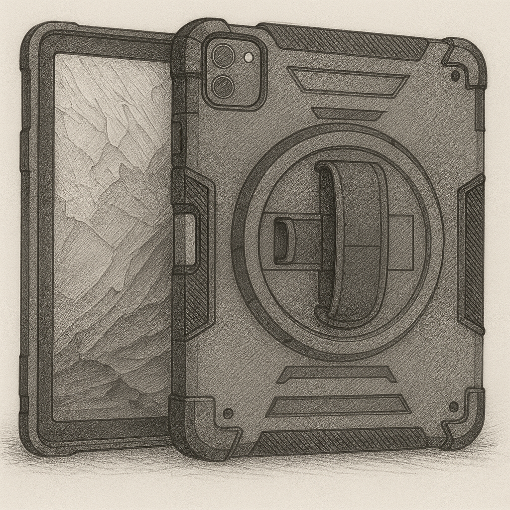How OEM/ODM Partnerships Drive Innovation and Growth in Tablet Case Brands