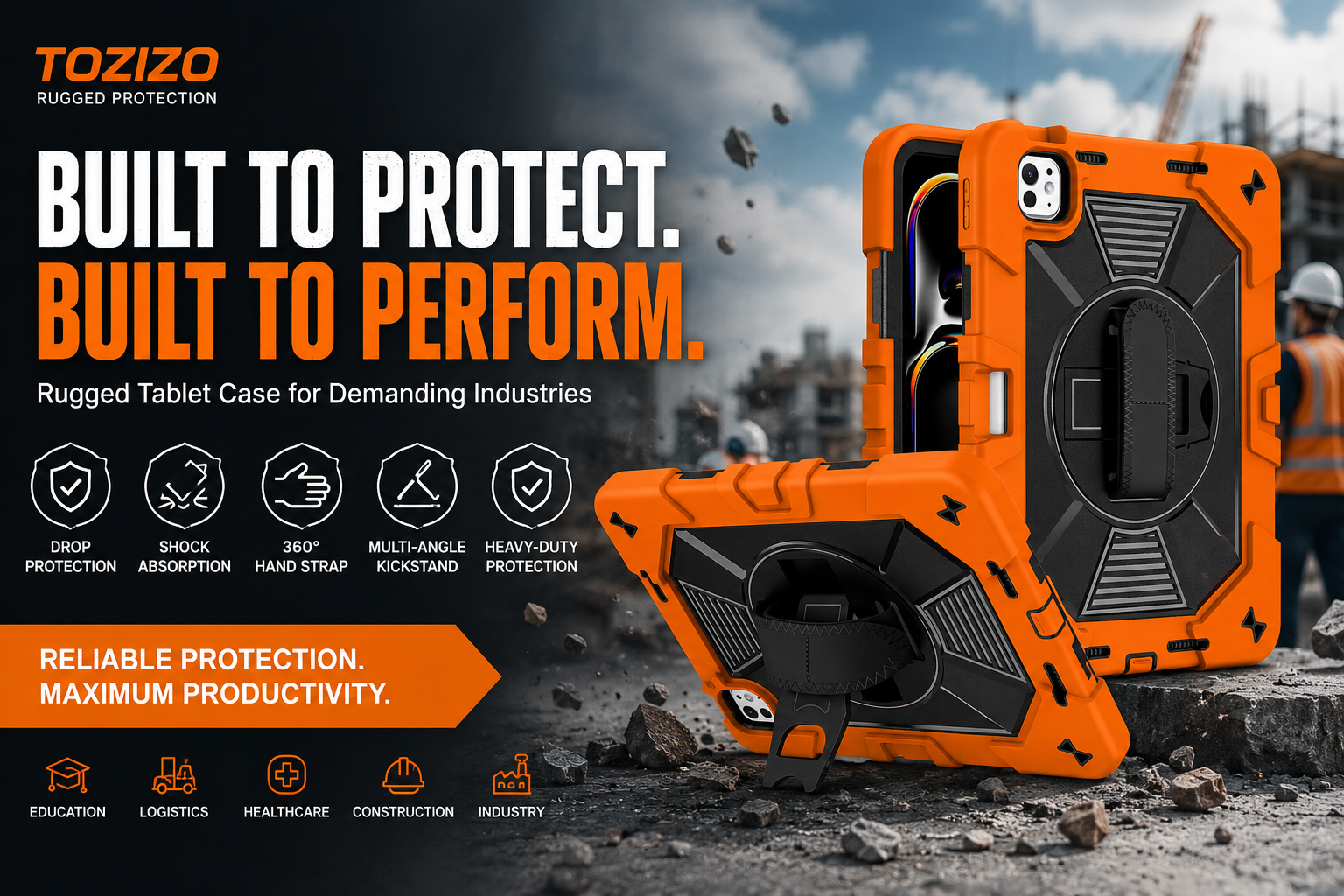 Why Education Is Becoming the Largest Growth Market for Rugged Tablet Cases