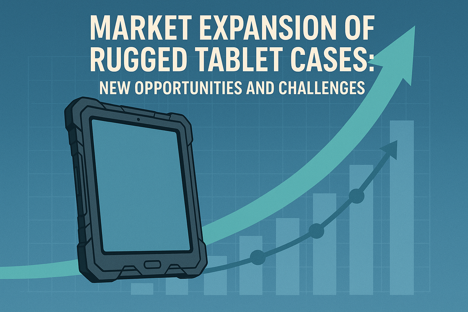 Market Expansion of Rugged Tablet Cases: New Opportunities and Challenges