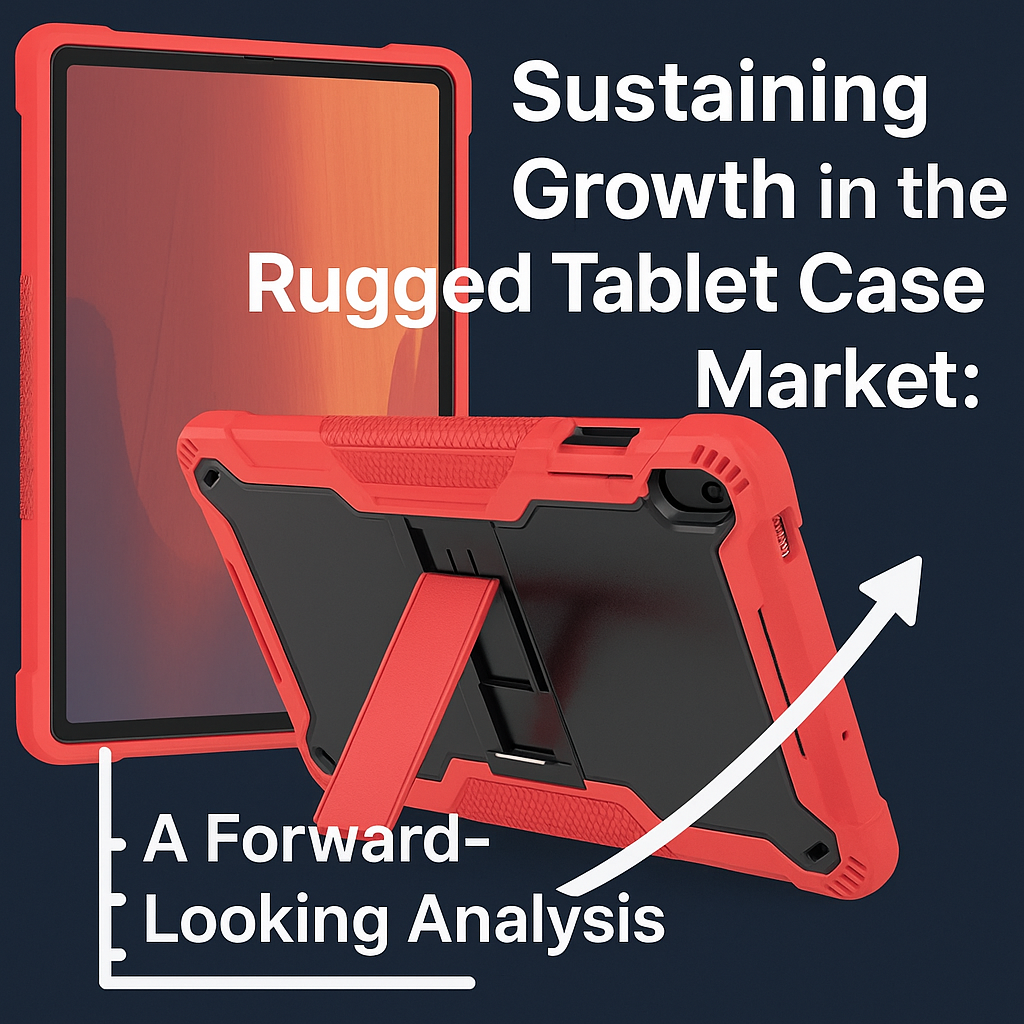 Sustaining Growth in the Rugged Tablet Case Market: A Forward-Looking Analysis