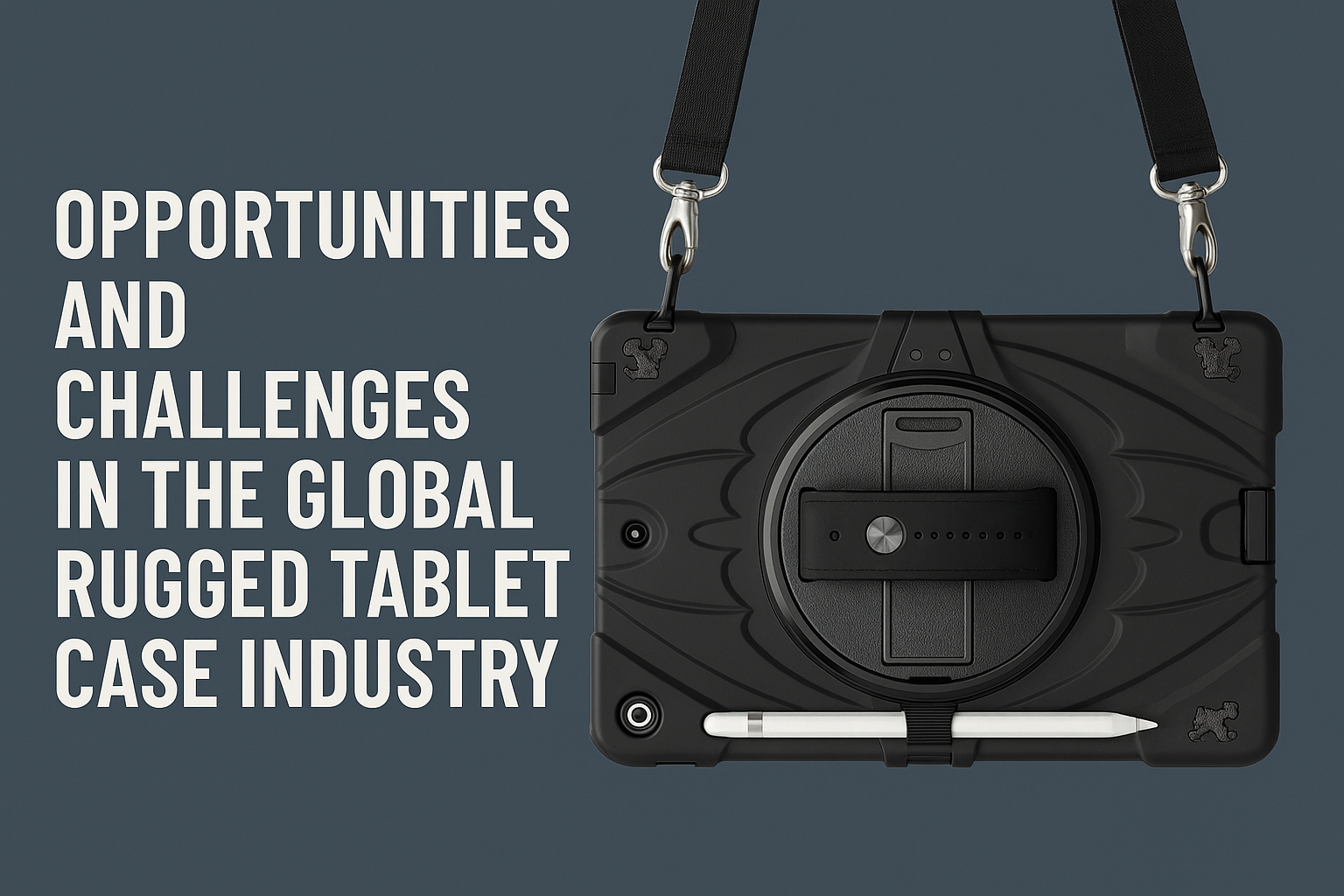Opportunities and Challenges in the Global Rugged Tablet Case Industry