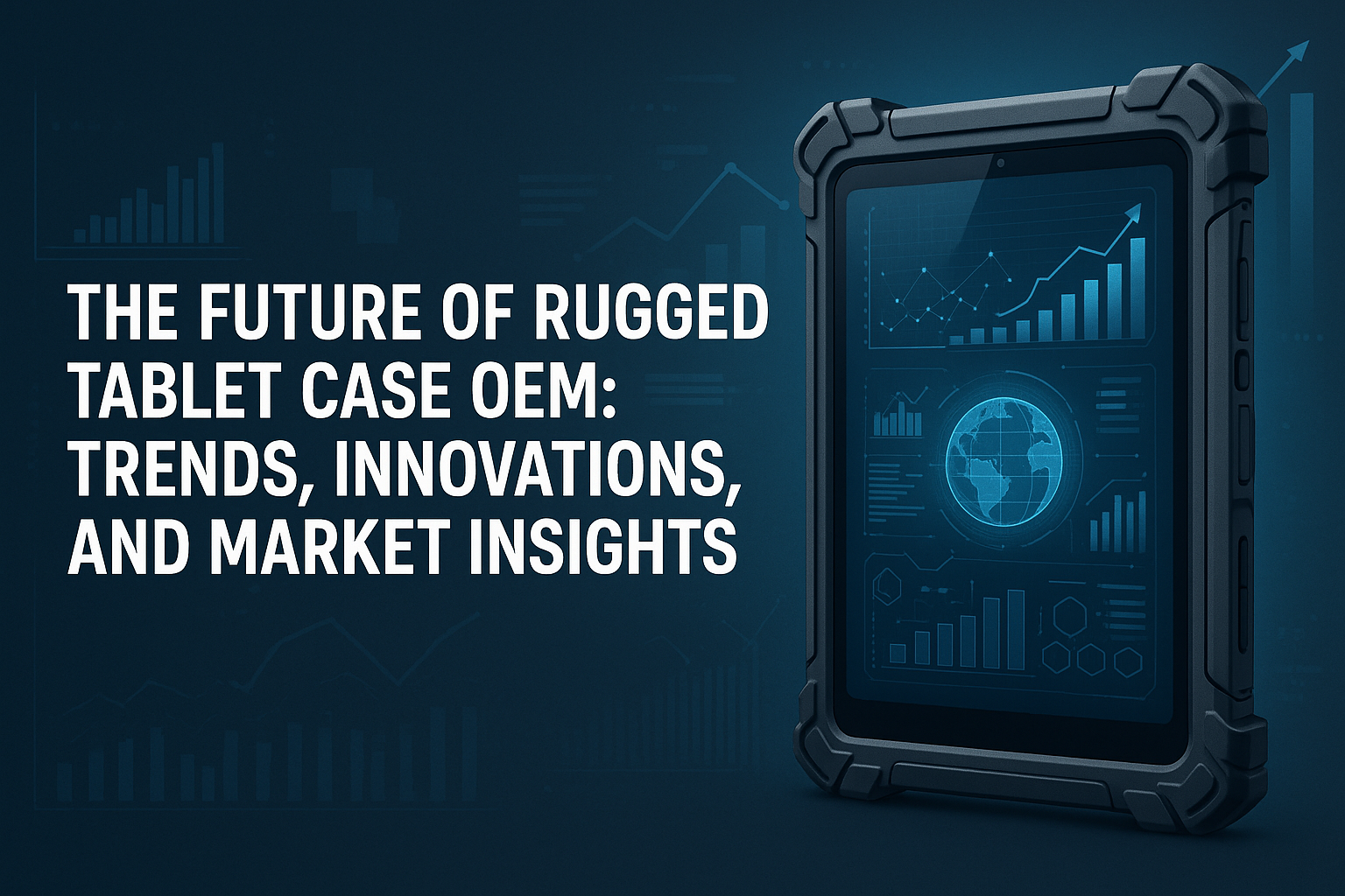 The Future of Rugged Tablet Case OEM: Trends, Innovations, and Market Insights