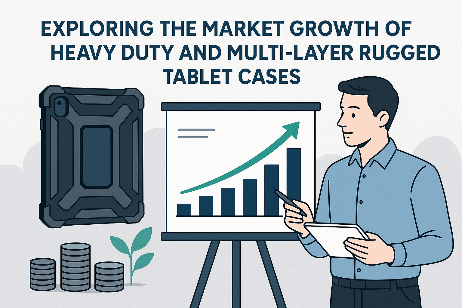 Heavy Duty and Multi-Layer Rugged Tablet Case Market Growth: Innovation and Opportunity