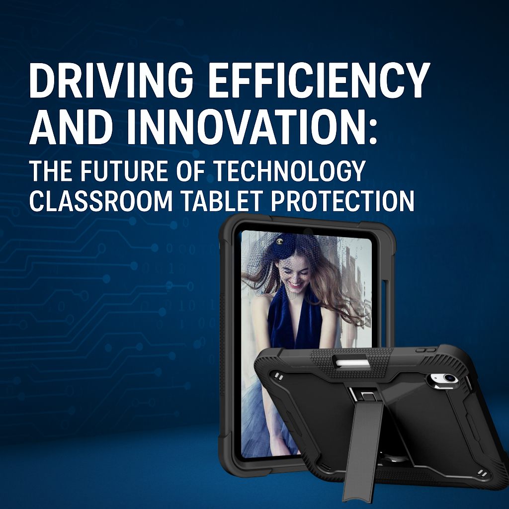 Driving Efficiency and Innovation: The Future of Technology Classroom Tablet Protection
