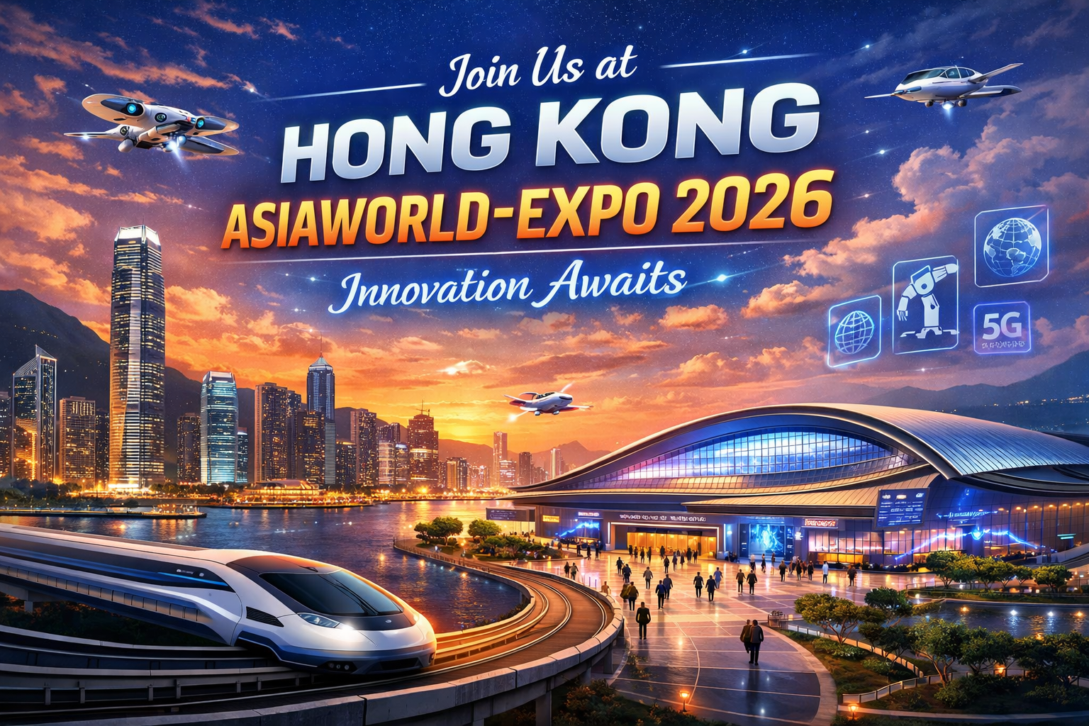 See You at Hong Kong AsiaWorld-Expo 2026: New Tablet Cover Innovations