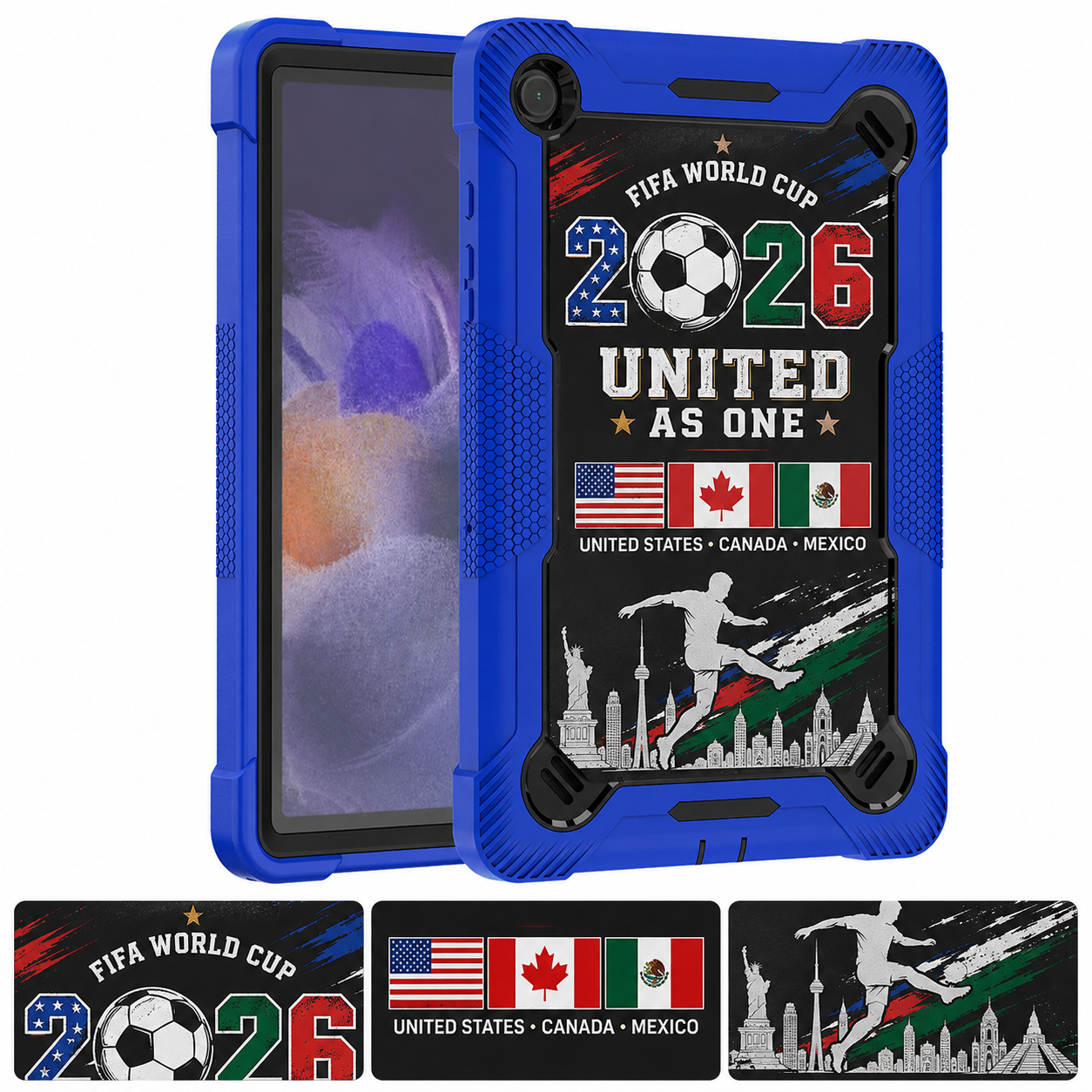 Safe Learning, Strong Protection: How Kids Education Tablet Cases Benefit from World Cup-Inspired Innovation