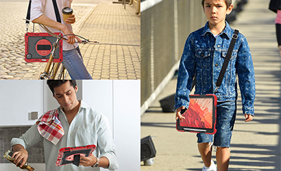 Customized Tablet Cases Drive 4.9% Market Growth in 2024(2024,11,10)